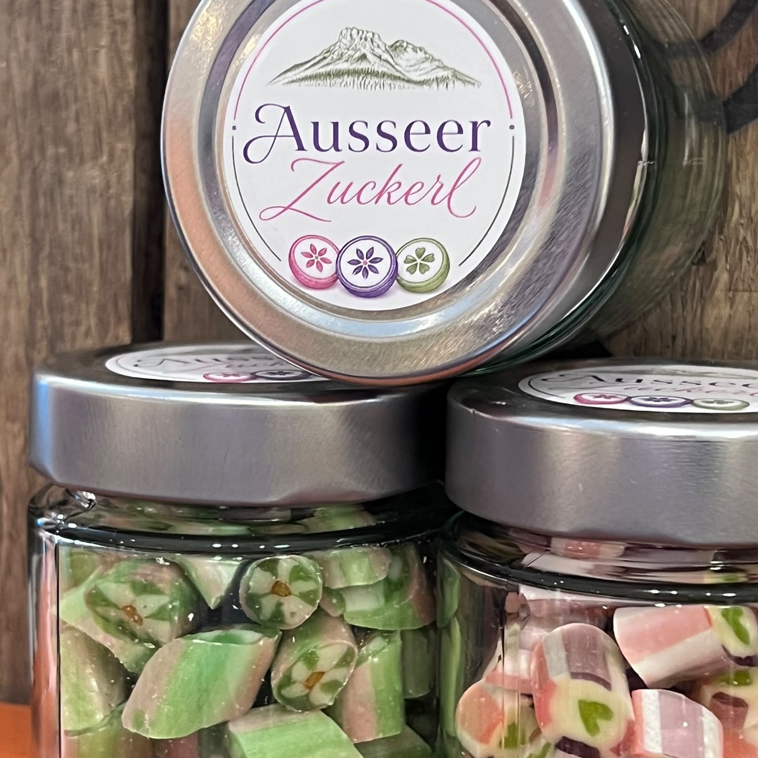 ausseer zuckerl